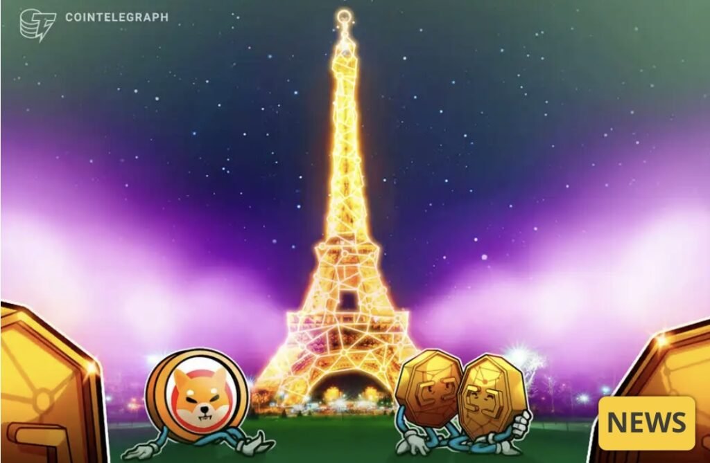 پذیرش شیبا اینو در رستوران فرانسوی