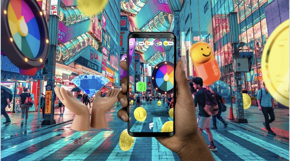 واقعیت افزوده در فولد 